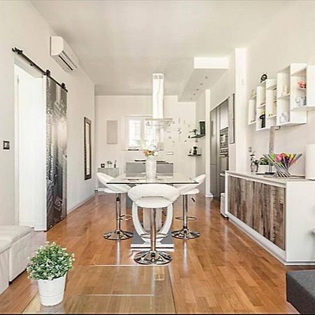 City Life Milan Apartment - Wi-Fi & Smart Tv Esterno foto