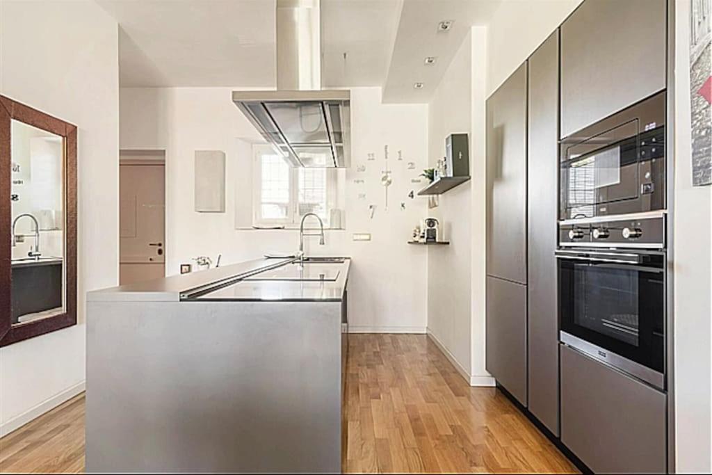 City Life Milan Apartment - Wi-Fi & Smart Tv Esterno foto