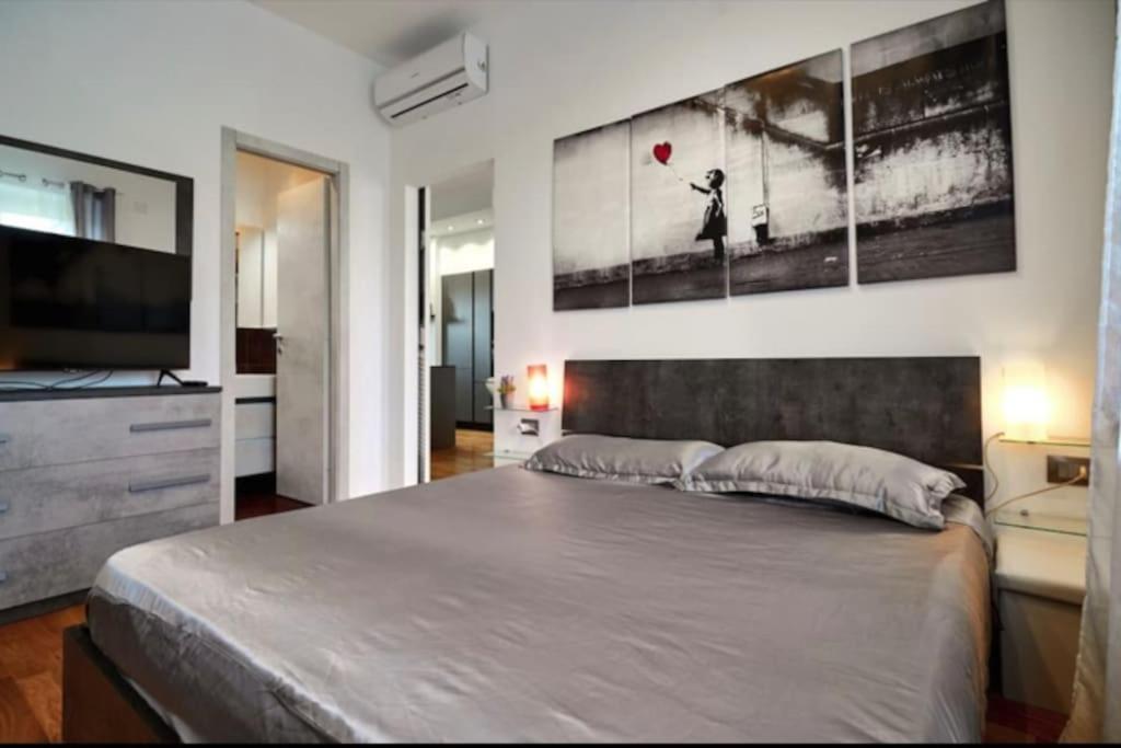 City Life Milan Apartment - Wi-Fi & Smart Tv Esterno foto