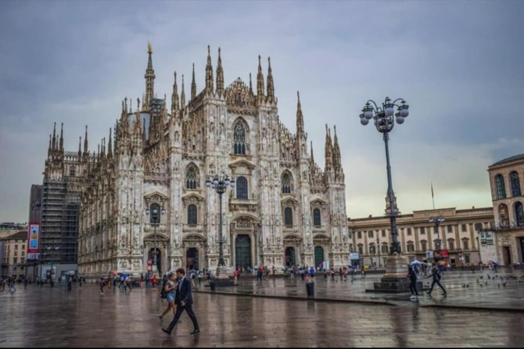 City Life Milan Apartment - Wi-Fi & Smart Tv Esterno foto